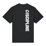 Discipline T-Shirt Zwart